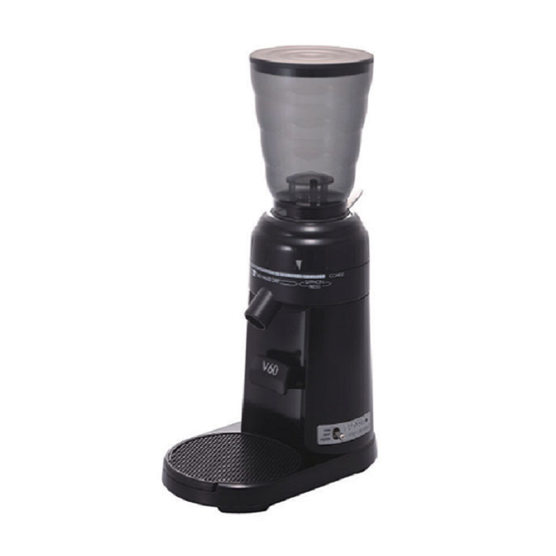 Hario EVCG-8B-E V60 Electric Coffee Grinder EU Version (Black)