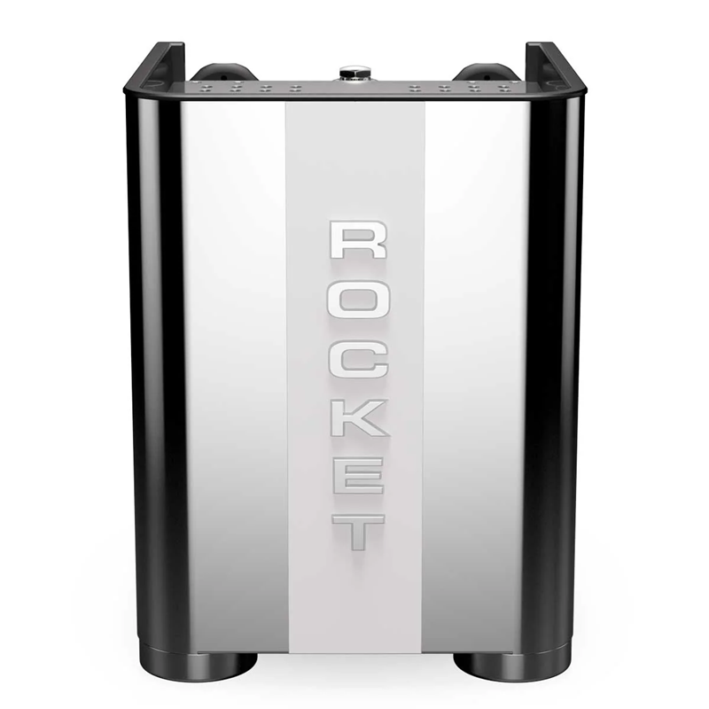 Rocket Appartamento TCA Coffee Machine Temperature Control Adjustment (White)