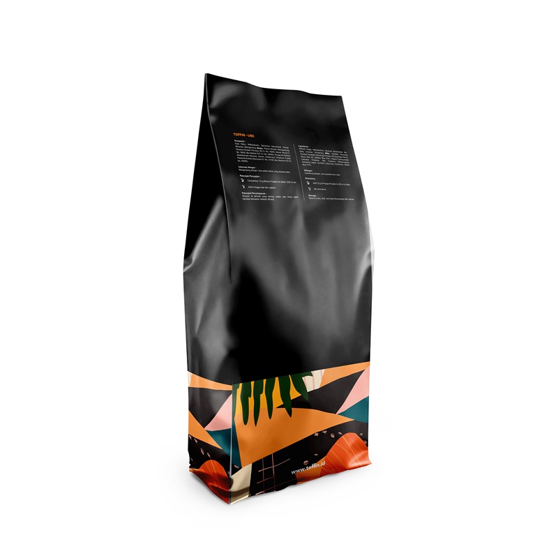 TOFFIN Ube Flavoured Powder Drink 1000g