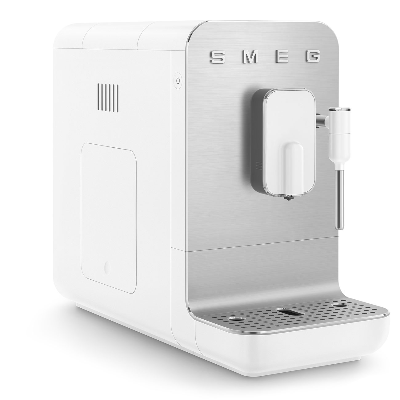 SMEG BCC02WHMEU Bean To Cup Coffee Machine (white)