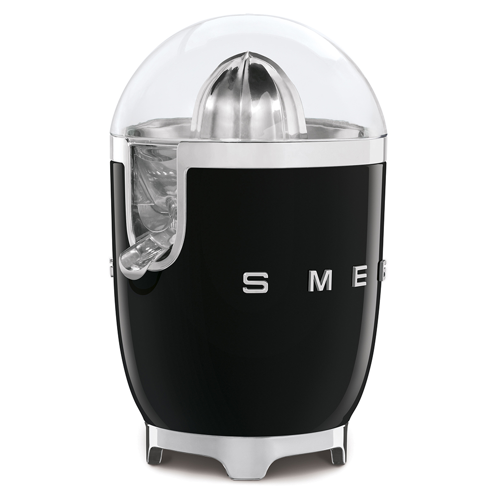 SMEG CJF01 Bleu Citrus Juicer (Black)