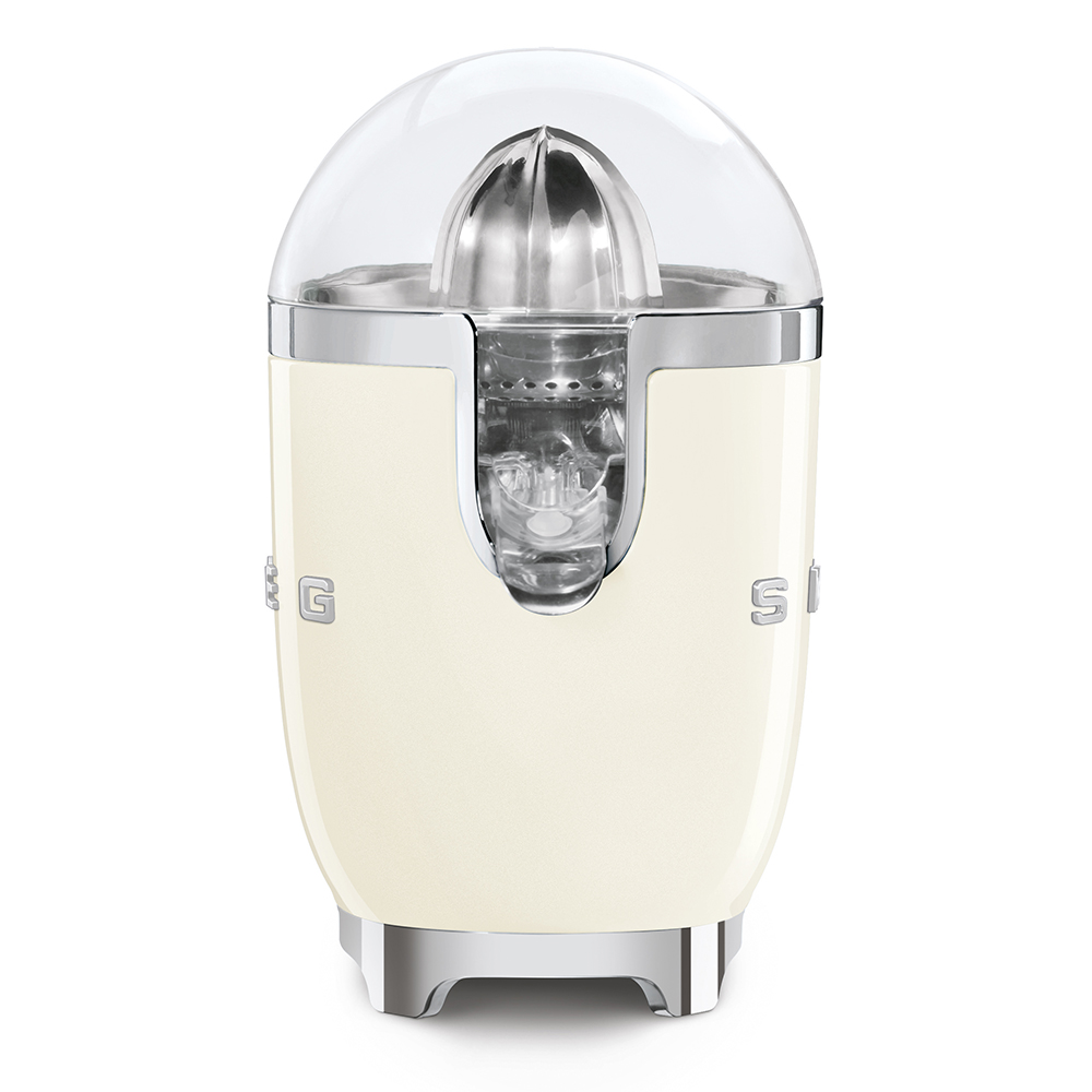 SMEG CJF01 Creu Citrus Juicer (Cream)