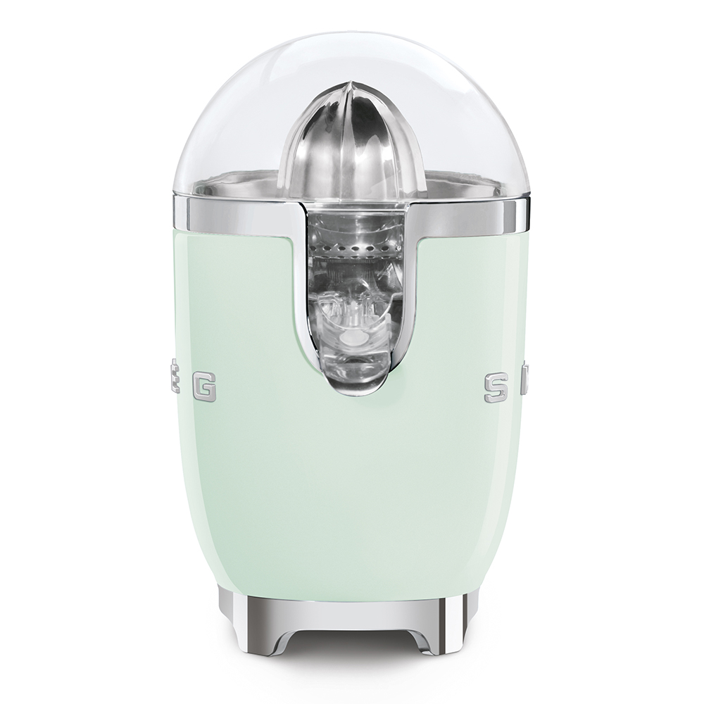 SMEG CJF01 Pgeu Citrus Juicer (Pastel Green)