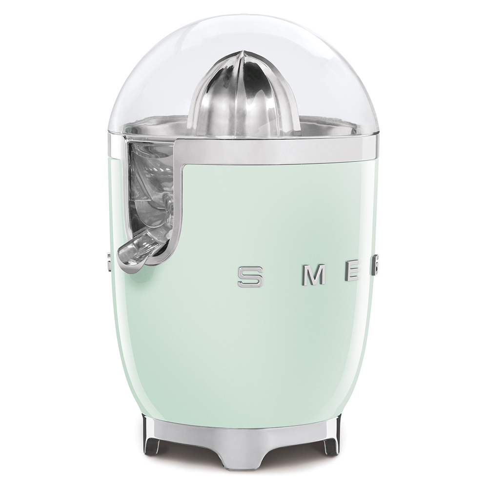 SMEG CJF01 Pgeu Citrus Juicer (Pastel Green)