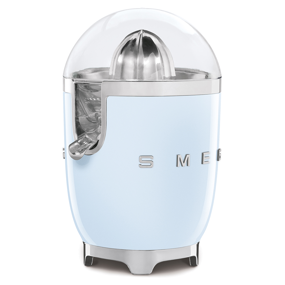 SMEG CJF01 Pbeu Citrus Juicer (Pastel Blue)