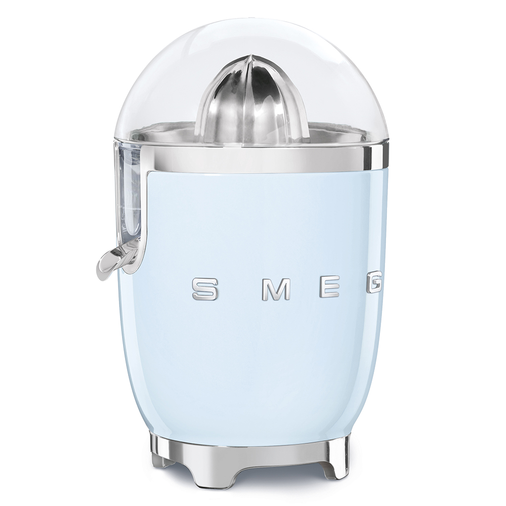 SMEG CJF01 Pbeu Citrus Juicer (Pastel Blue)