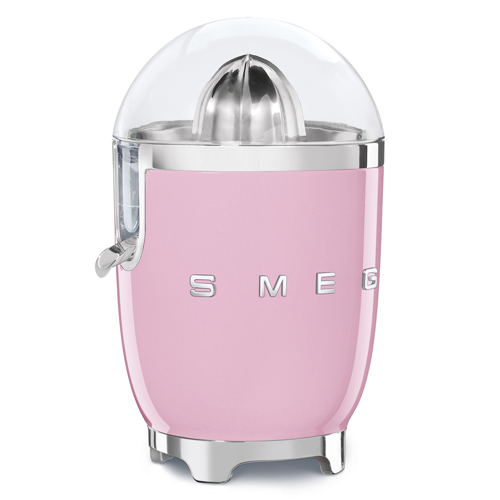 SMEG CJF01 Pkeu Citrus Juicer (Pink)