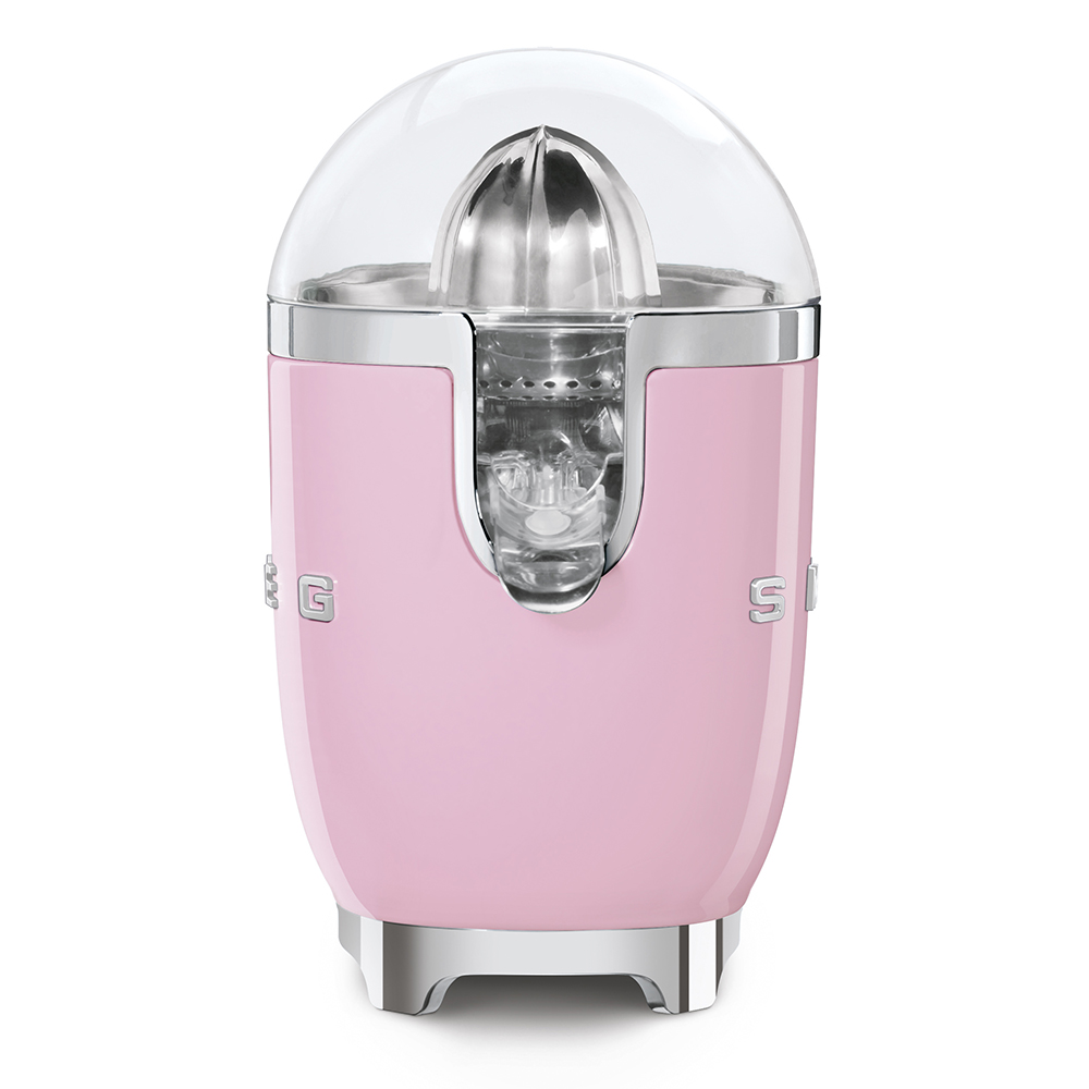 SMEG CJF01 Pkeu Citrus Juicer (Pink)