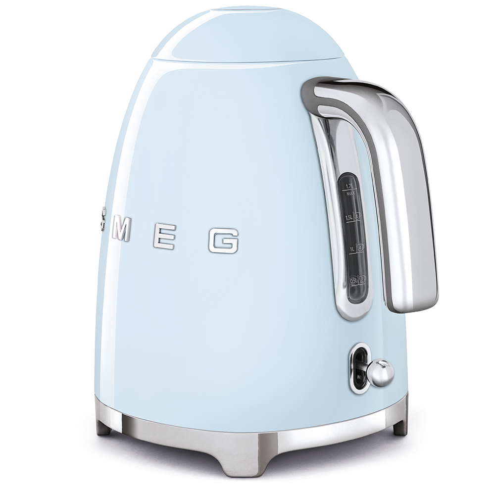 SMEG KLF03PBEU Kettle (Pastel Blue)