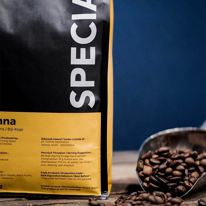 Coffee Beans Sienna