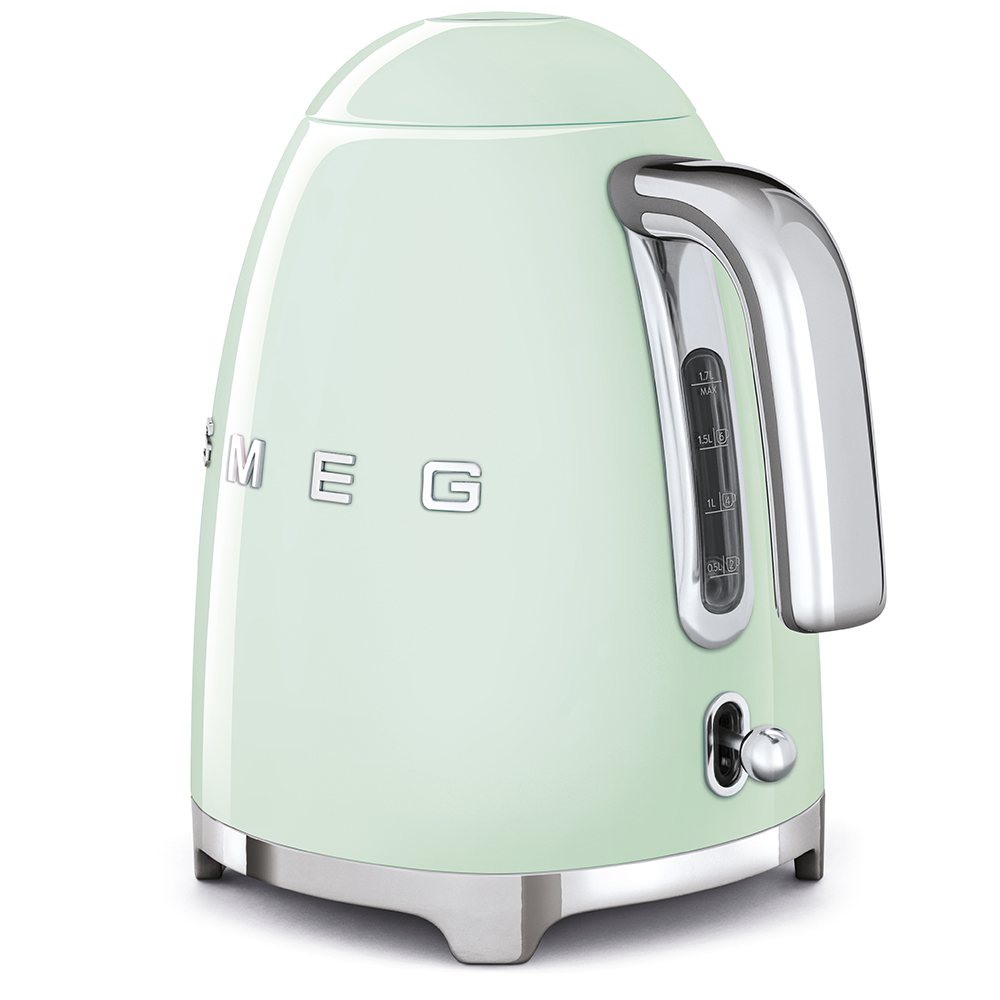 SMEG KLF03PGEU Kettle (Pastel Green)