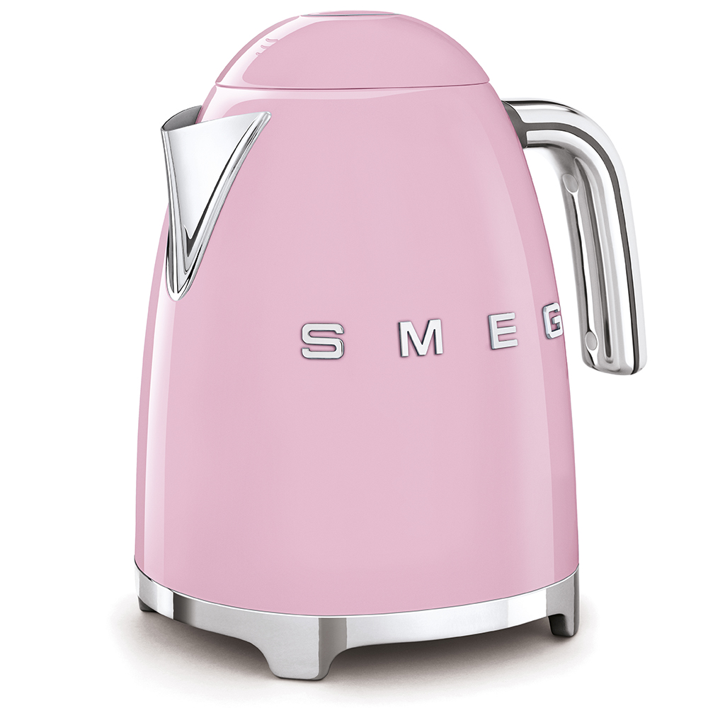 SMEG KLF03PKEU Kettle (Pink)