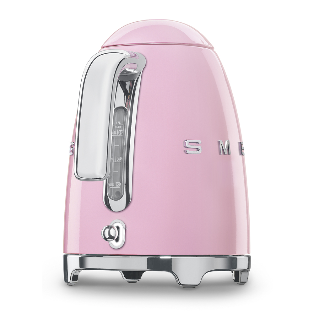 SMEG KLF03PKEU Kettle (Pink)