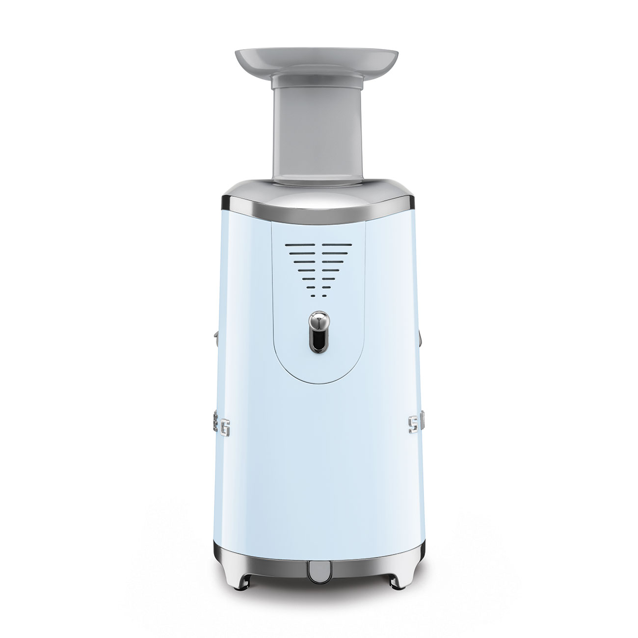 SMEG Slow Juicer (SJF01) Pastel Blue Toffin Digital