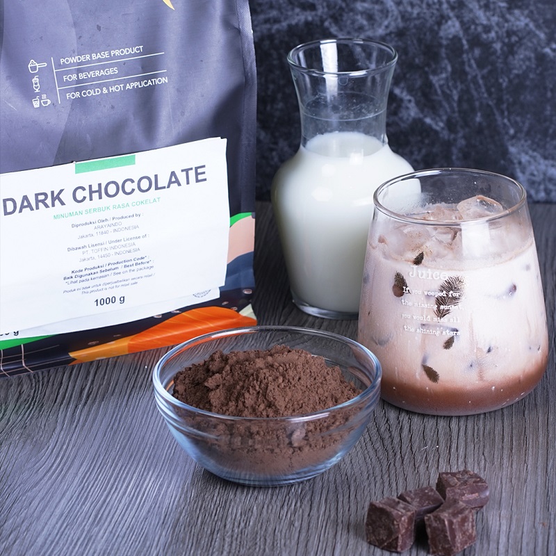 TFN Dark Chocolate Powder (1000grm)