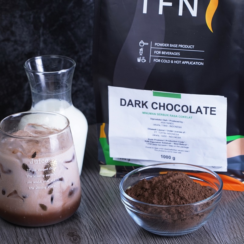 TFN Dark Chocolate Powder (1000grm)