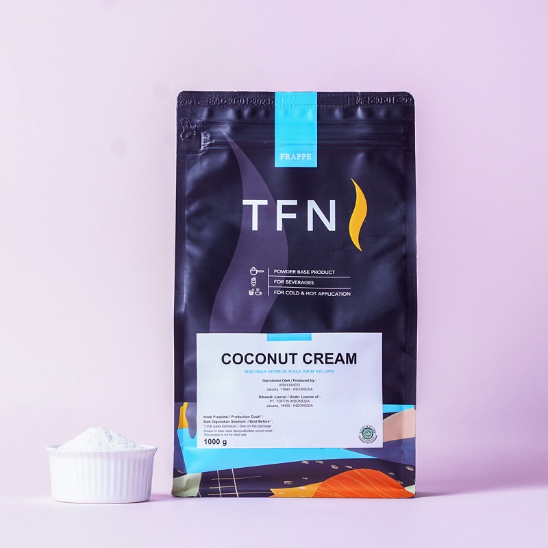 TFN Frappe Coconut