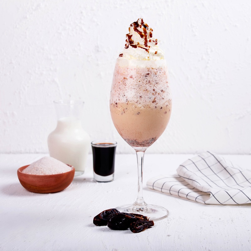 TFN Frappe Kurma Madu