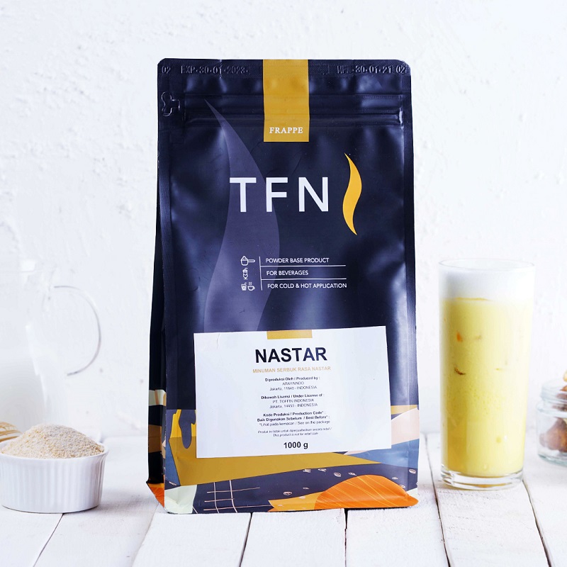 TFN Frappe Nastar