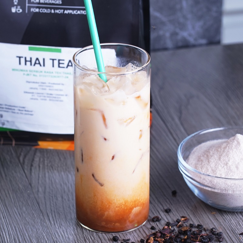 TFN Frappe Thai Tea