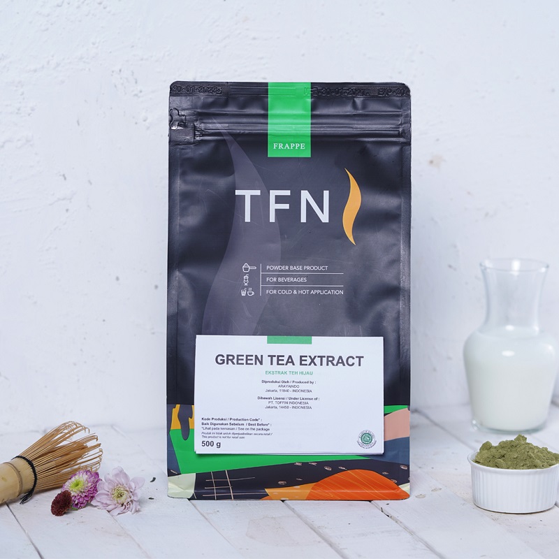 TFN Green Tea Extract