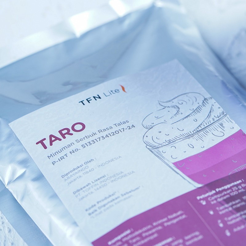 TFN Lite Taro (500grm)