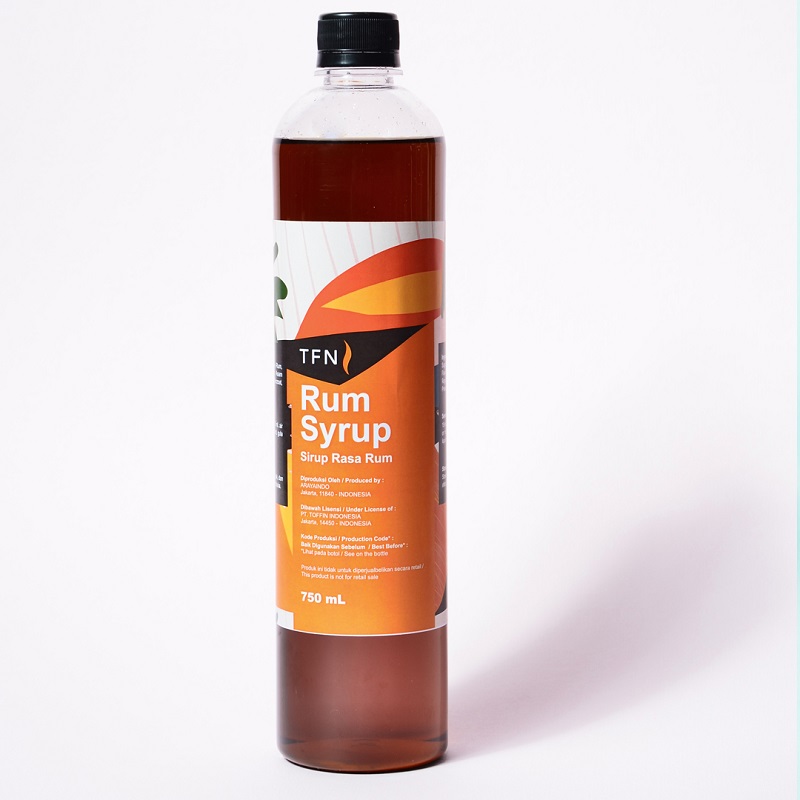 TFN Syrup Rum