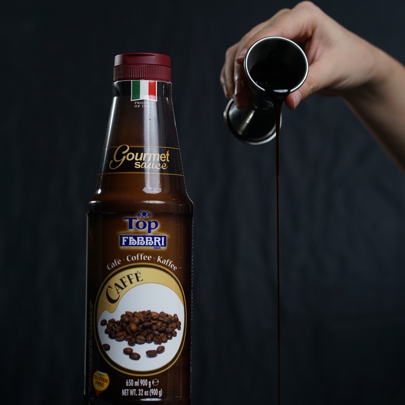 Fabbri Gourmet Sauce Coffee