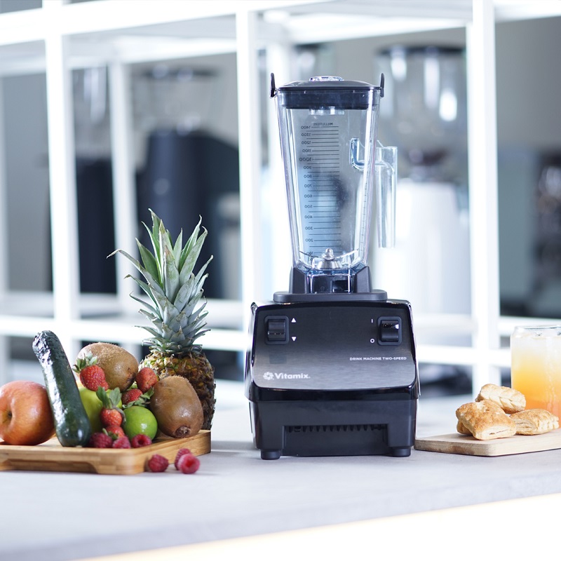 Licuadora vitamix digital sale