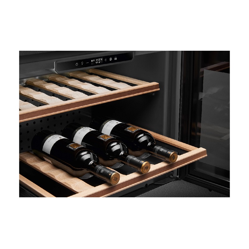 SMEG CVI621NR3 Wine Cellar, 21 Bottles, Dolce Still Novo