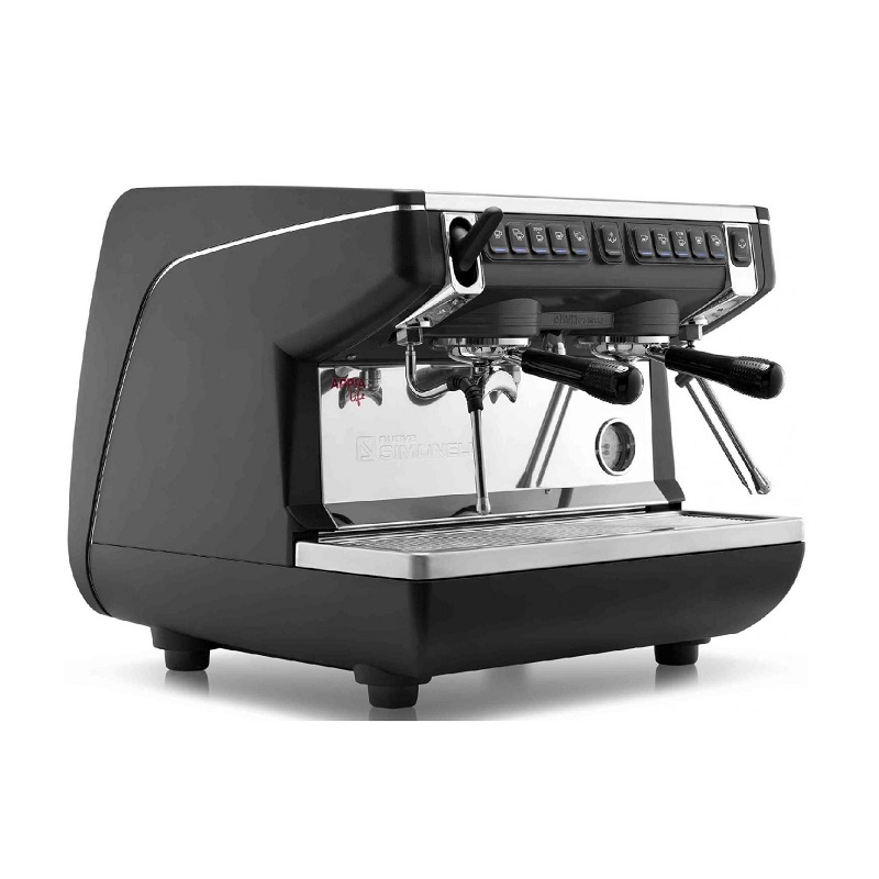 Nuova Simonelli Appia II Compact 2 Group-Easy Cream 