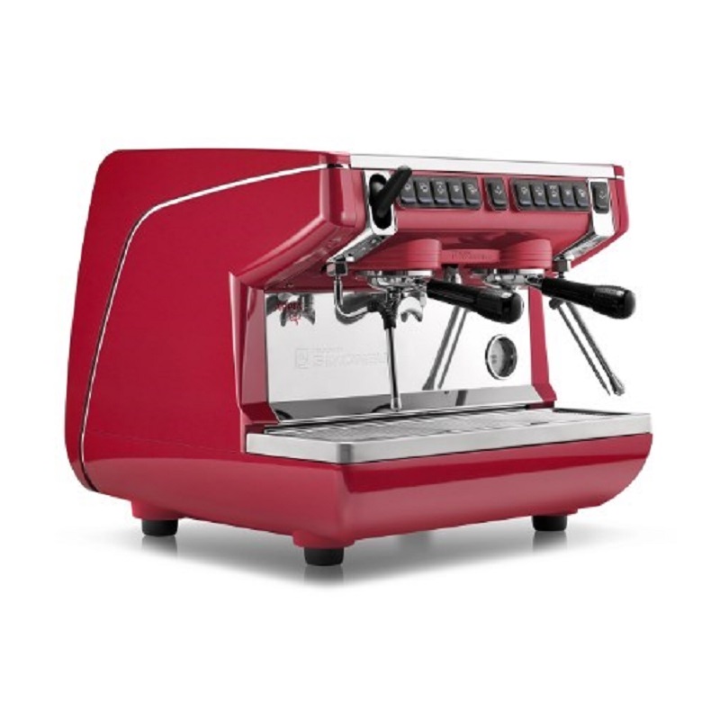 Nuova Simonelli Appia II Compact 2 Group-Easy Cream 