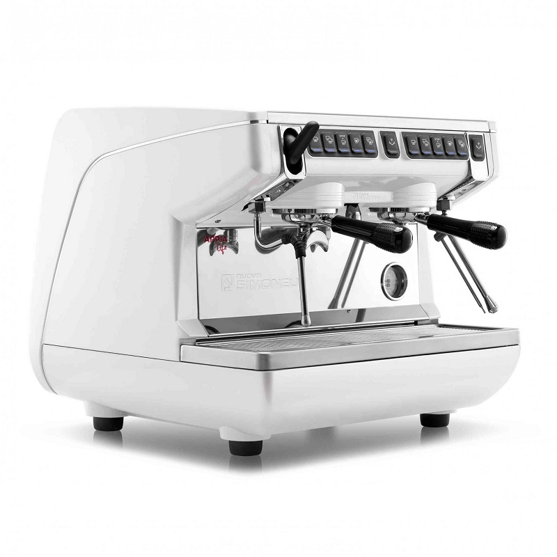 Nuova Simonelli Appia II Compact 2 Group-Easy Cream 