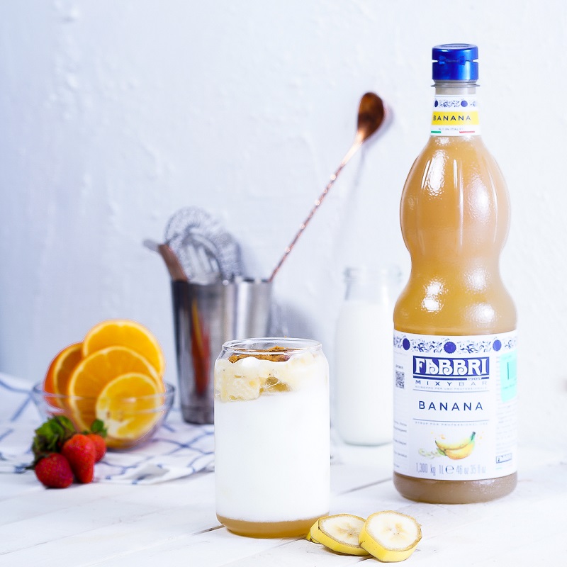 Fabbri Mixybar Banana