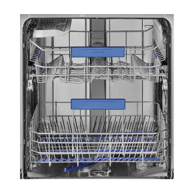 SMEG STL251C Fully-integrated built-in dishwasher, 60 cm, Universale Aesthetic