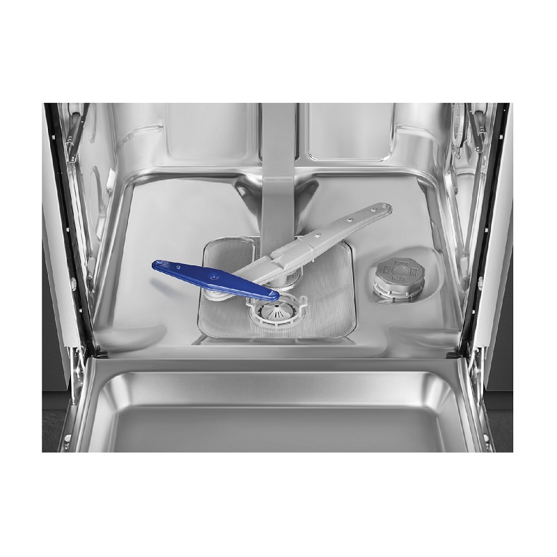 SMEG STL251C Fully-integrated built-in dishwasher, 60 cm, Universale Aesthetic