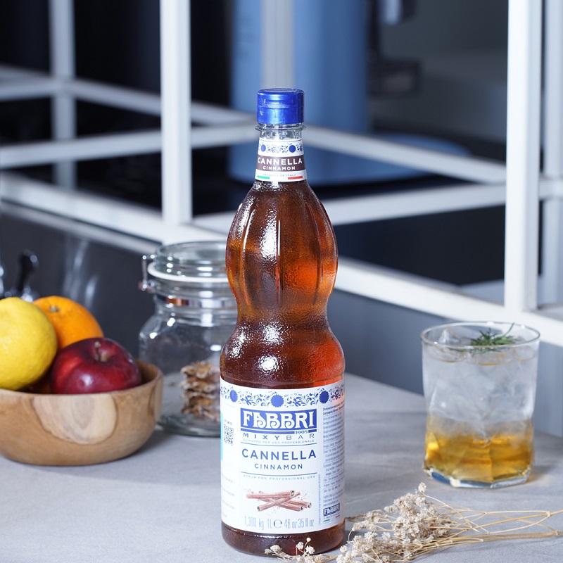 Fabbri Mixybar Cinnamon