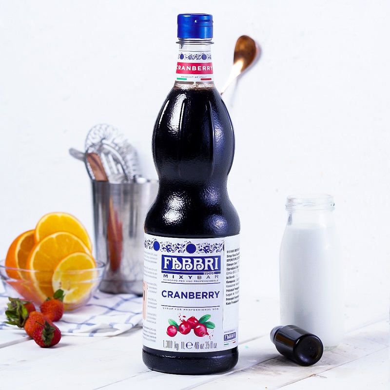 Fabbri Mixybar Cranberry