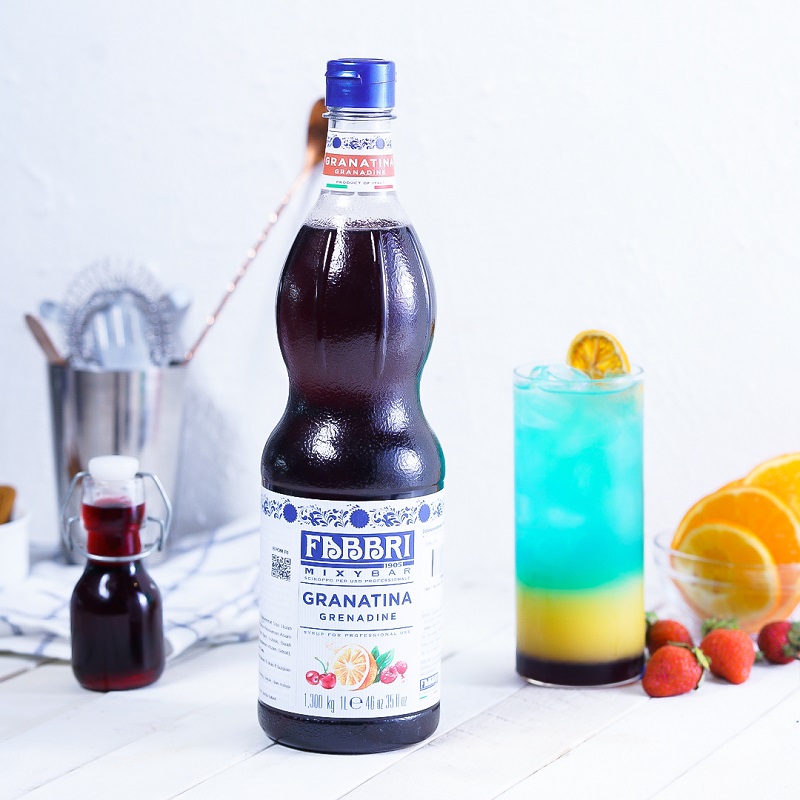 Fabbri Mixybar Grenadine