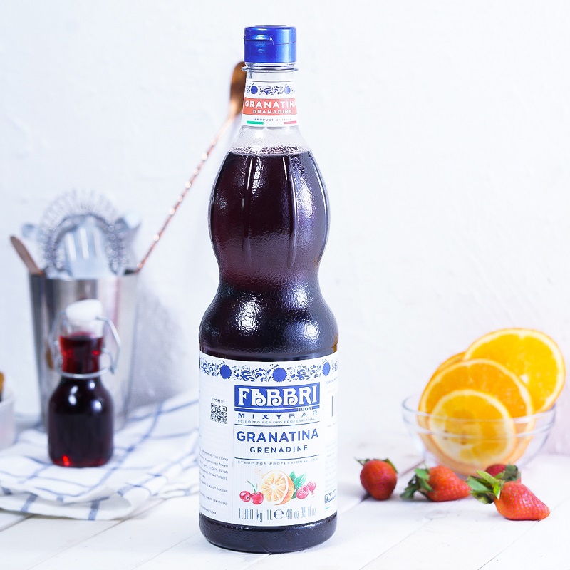 Fabbri Mixybar Grenadine