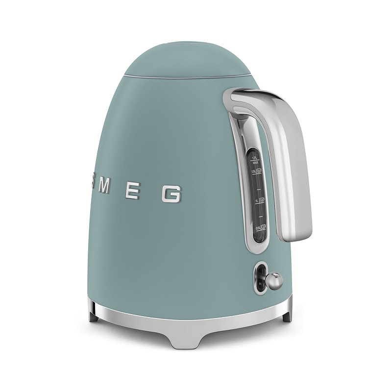 SMEG KLF03EGMEU Kettle (Emerald Green)