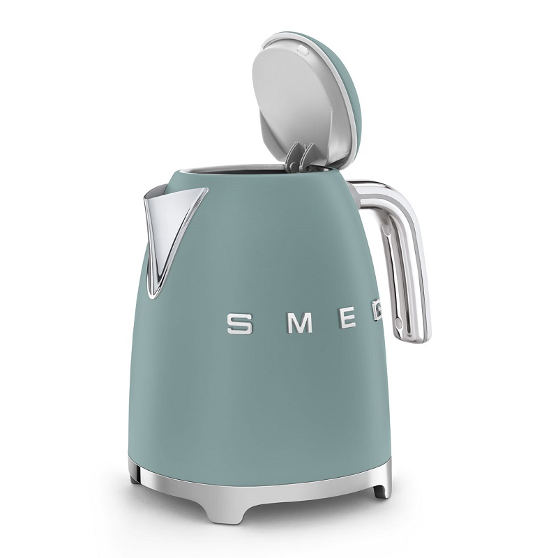 SMEG KLF03EGMEU Kettle (Emerald Green)