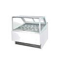 Furnotel 1200mm Stainless Steel Ice Cream Display RICD-E120