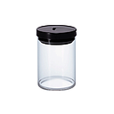 Hario MCN-200B Glass Canister M 800ml (Black)