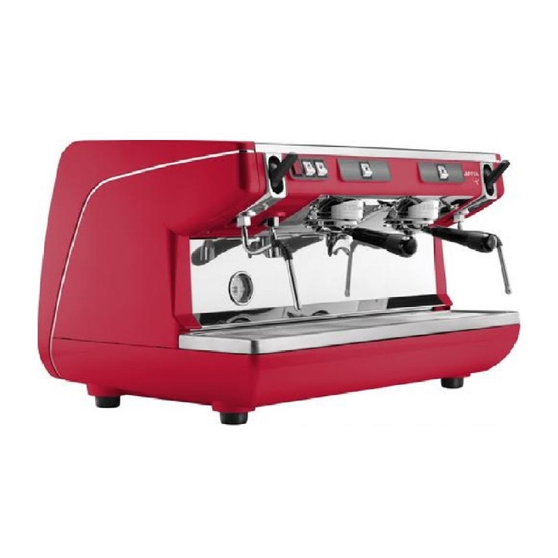 Nuova Simonelli Appia Life S (2 Groups) - Red