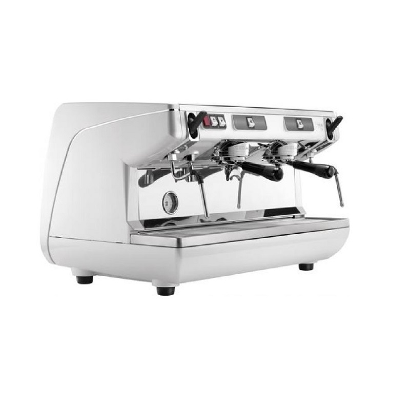 Nuova Simonelli Appia Life S (2 Groups) - White