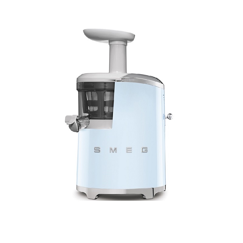 SMEG Slow Juicer (SJF01) Pastel Blue