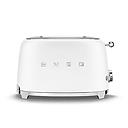 SMEG Toaster 2x2 (TSF01) White