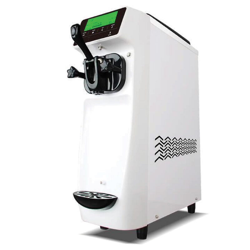 Allegra Soft Serve Machine ST16E - White