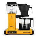 Moccamaster Coffee Machine KBG - Yellow Pepper